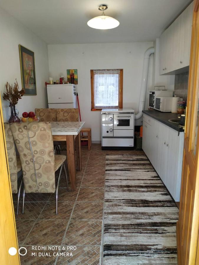 Seosko Turisticko Domacinstvo Milka Lägenhet Čačak Exteriör bild
