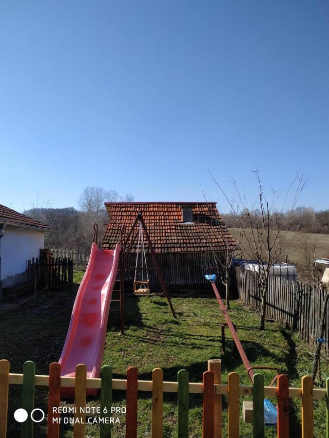 Seosko Turisticko Domacinstvo Milka Lägenhet Čačak Exteriör bild